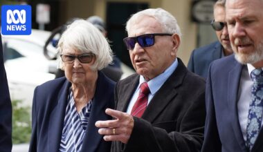 Australian footballer Barry Cable on trial for alleged sexual abuse of girl in 1960s