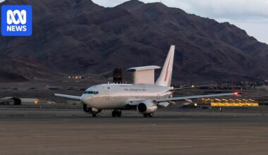 What is a Wedgetail? And why is Australia sending missiles to the Iran conflict?