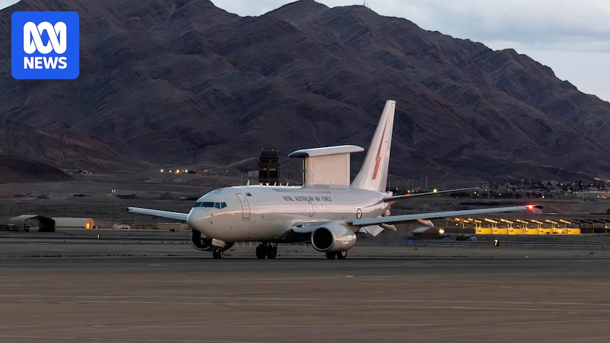 What is a Wedgetail? And why is Australia sending missiles to the Iran conflict?