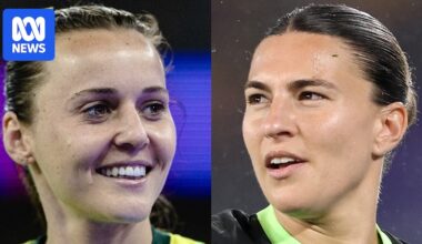 Matildas duo Hayley Raso and Steph Catley fit to play China in Asian Cup semifinal