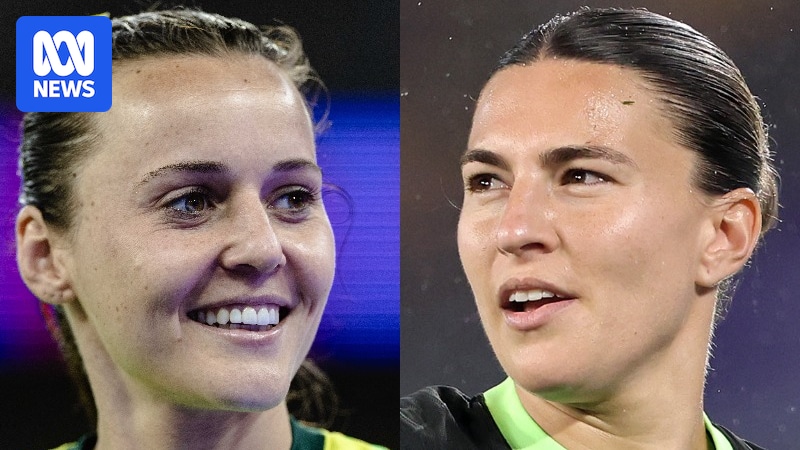 Matildas duo Hayley Raso and Steph Catley fit to play China in Asian Cup semifinal
