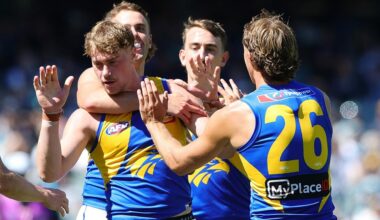 AFL round 3 Port Adelaide v West Coast: Live updates, scores