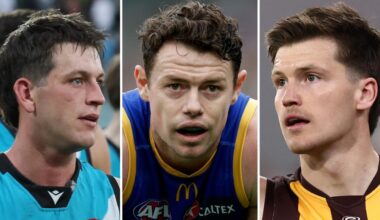 Super early verdict on biggest free agency names in March, Zak Butters latest, Lachie Neale trade, Zac Bailey contract offer, Ben King out of contract, Tackle the Headline