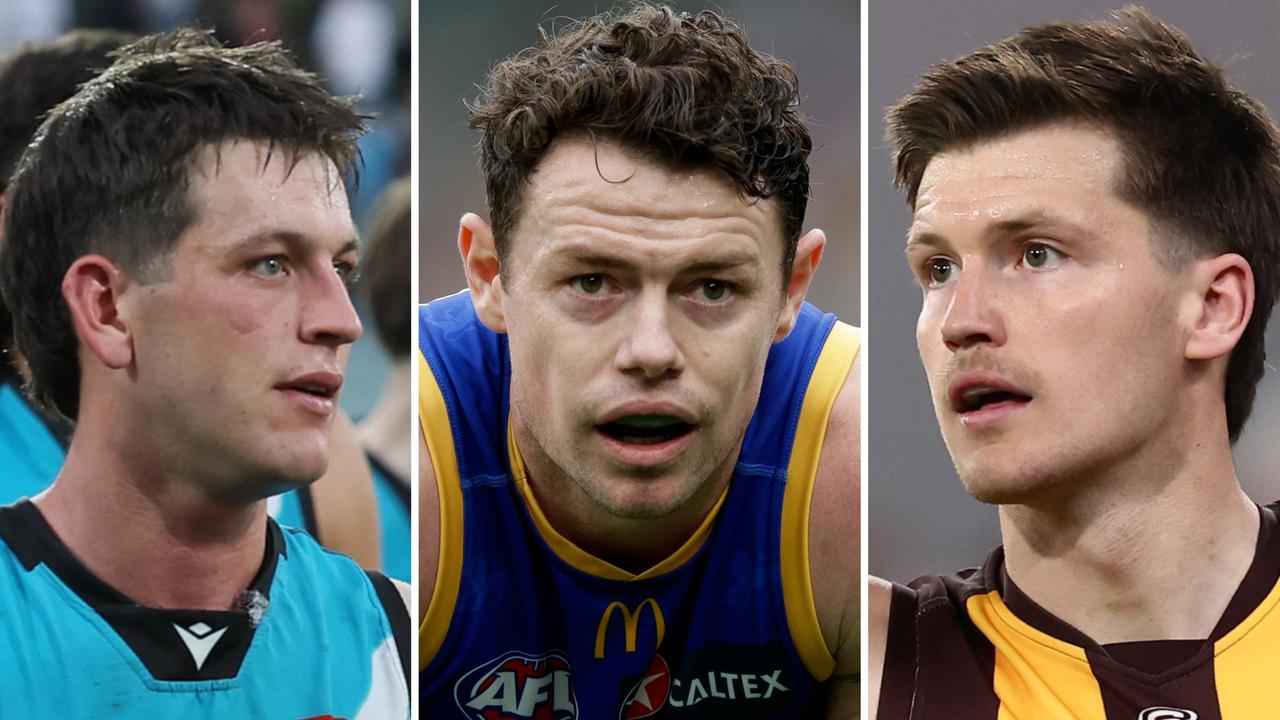 Super early verdict on biggest free agency names in March, Zak Butters latest, Lachie Neale trade, Zac Bailey contract offer, Ben King out of contract, Tackle the Headline