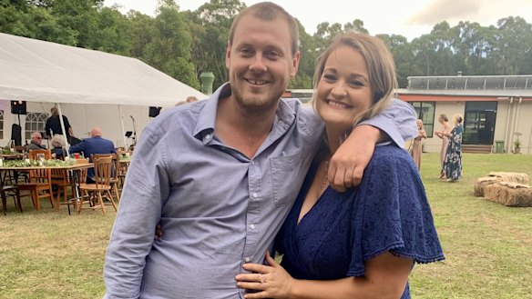 Jeremy Sloan and Sarah Naylor have launched legal action after their arrest by officers searching for alleged double murderer Dezi Freeman.