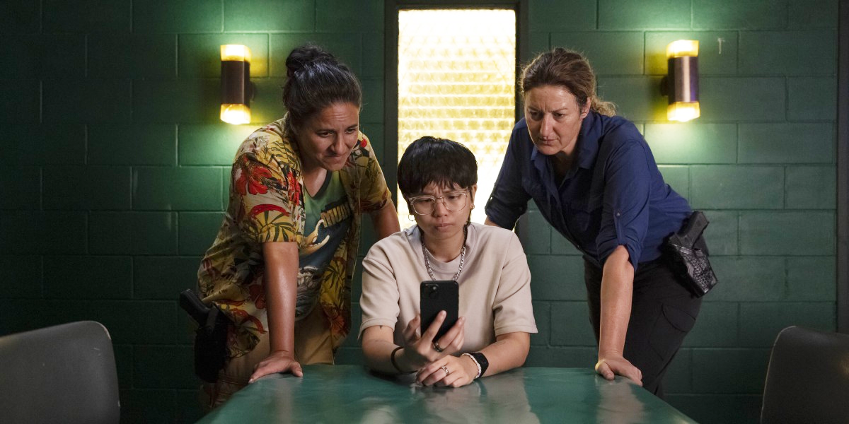 Deadloch's Second Season Has More Gays, More Theys, and More Crocs