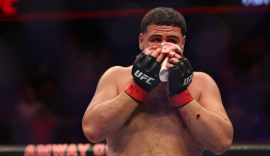 Tai Tuivasa moves quickly towards UFC return following six straight defeats