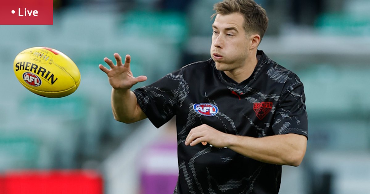 AFL round one 2026, scores, results, odds, stats and start time from the MCG in Melbourne, Zach Merrett