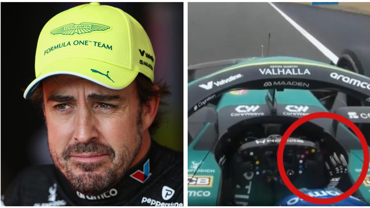 Shocking Fernando Alonso Aston Martin vision emerges, latest Formula 1 news