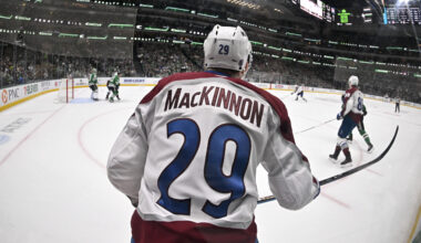 NHL Stanley Cup power rankings updated