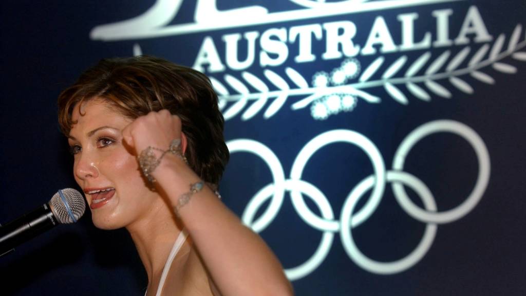 Delta Goodrem, Eurovision and Australia’s eternal 2004 - Crikey