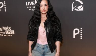 Demi Lovato Says It Was 'Challenging' Growing Up on Disney Channel Alongside Miley Cyrus, Selena Gomez