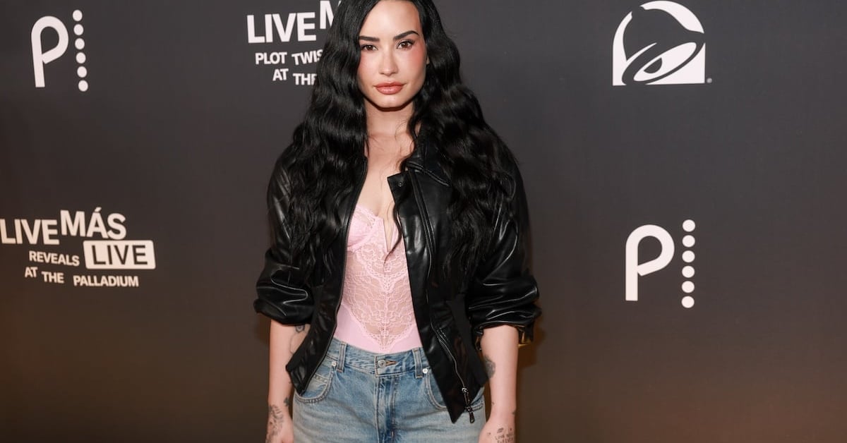 Demi Lovato Says It Was 'Challenging' Growing Up on Disney Channel Alongside Miley Cyrus, Selena Gomez
