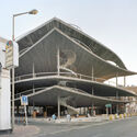Christian Kerez’s Pearling Path Car Parks Being Demolished in Muharraq, Bahrain - Image 4 of 6