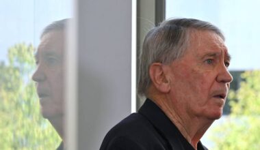 Dennis Richardson leaving Bondi royal commission lays flaws bare