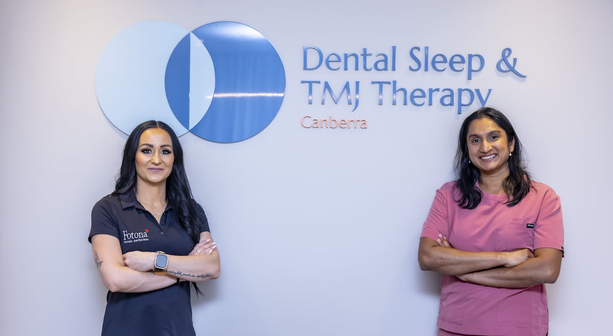 Rethinking sleep, snoring & jaw pain: Canberra’s integrated approach to Dental Sleep and TMJ Therapy