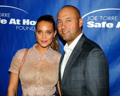 MLB legend Derek Jeter’s wife Hannah Davis’ journey as a model and television host that led to her $10 million net worth