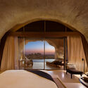 Desert Rock Resort / Oppenheim Architecture - Interior Photography, Bedroom, Bed
