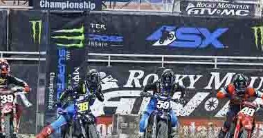 AMA Supercross Round 11 250 Main Event Replay | 2026 Detroit Supercross