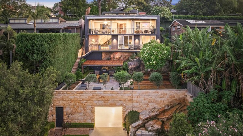 Five luxury homes we love that are for sale right now