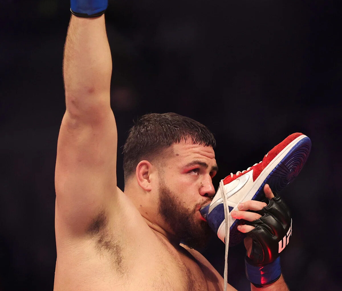 Slew of UFC Perth fights announced, including Tai Tuivasa return