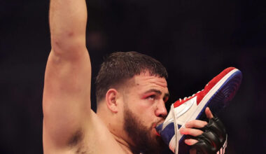 Slew of UFC Perth fights announced, including Tai Tuivasa return
