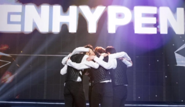 Brisbane-raised ENHYPEN star speaks on The Morning Show ahead of Australian K-pop festival debut