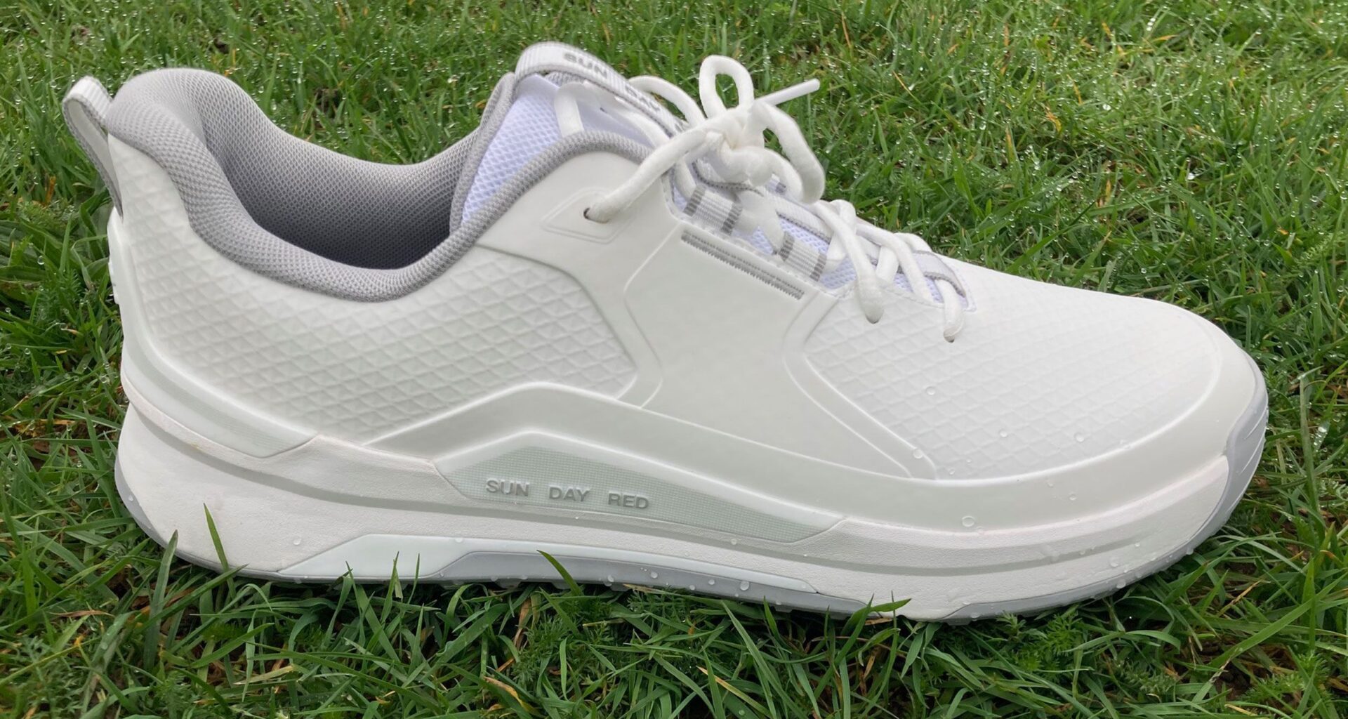 Sun Day Red Presidio Golf Shoe Review