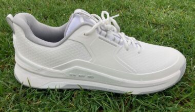 Sun Day Red Presidio Golf Shoe Review