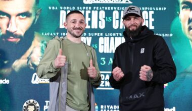 Who wins Jazza Dickens vs Anthony Cacace? Prediction and breakdown