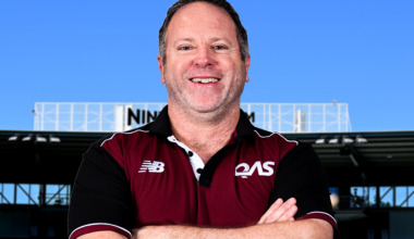 Scott Dickinson joins Cricket Tasmania as Head of Performance Services