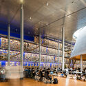 Library Delft University of Technology by Mecanoo. Image © Greg Holmes Photography Discover the Top Universities for Architecture and the Built Environment in 2026, According to QS Rankings - Image 5 of 9