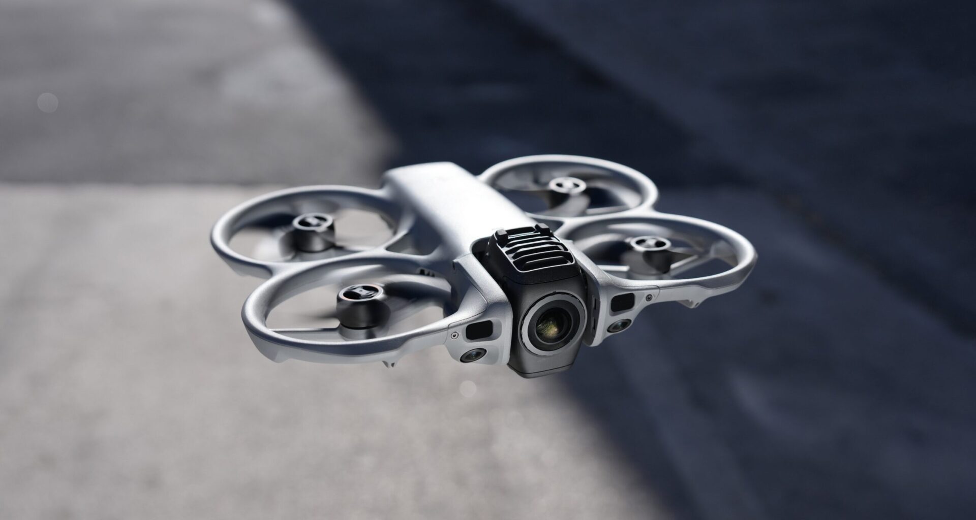 DJI has launched its much-awaited 360° drone -- the DJI Avata 360, available for pre-order now