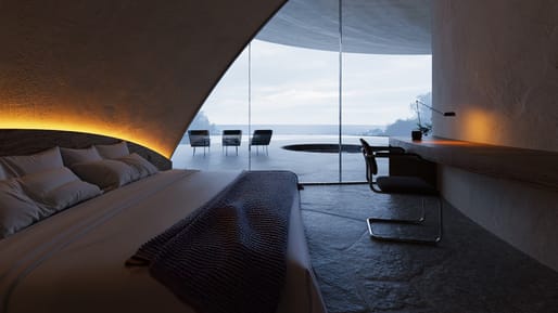 Sound of Rain by Steven Chu. Image credit: Steven Chu