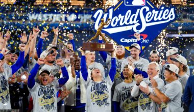 World Series Picks, Standings Preview & More