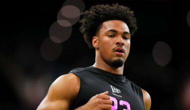 Players Who Elevated Their Draft Stock at the 2026 NFL Scouting Combine