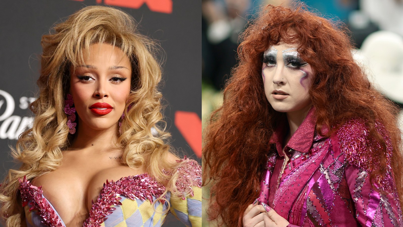 Doja Cat Defends Chappell Roan After Paparazzi Confrontation