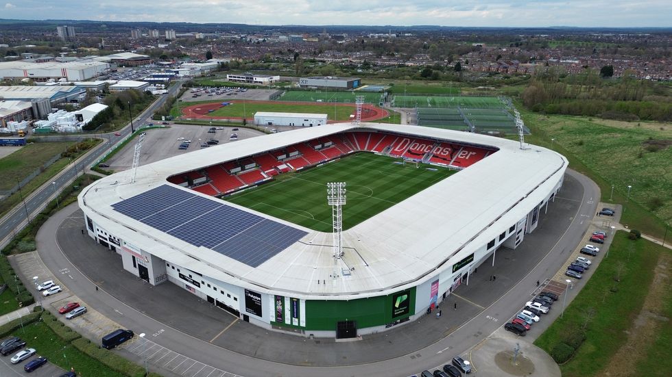 Doncaster Rovers