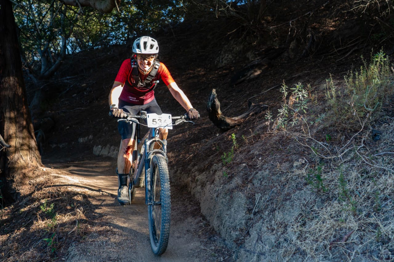 Dr Marietjie Lutz is Cycling 707km so Her Students Can Focus, Graduate and Succeed