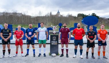 The Men's Rugby Europe Championship Finals are here for Super Sunday!