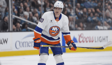 NHL On Tap: Schenn returns to St. Louis with Islanders for 1st time since trade