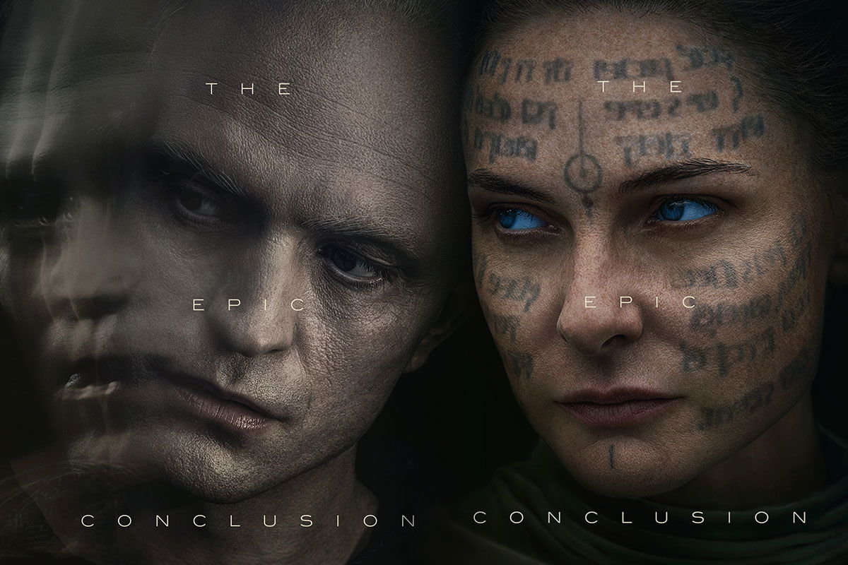 "Dune: Part Three" First Posters, Trailer Set