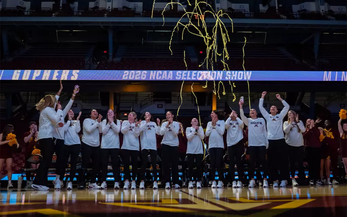 Gophers Women’s Basketball Returns to March Madness for First Time Since 2018