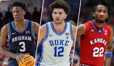 These are the top 2026 NBA prospects to watch in March Madness – NBC Los Angeles