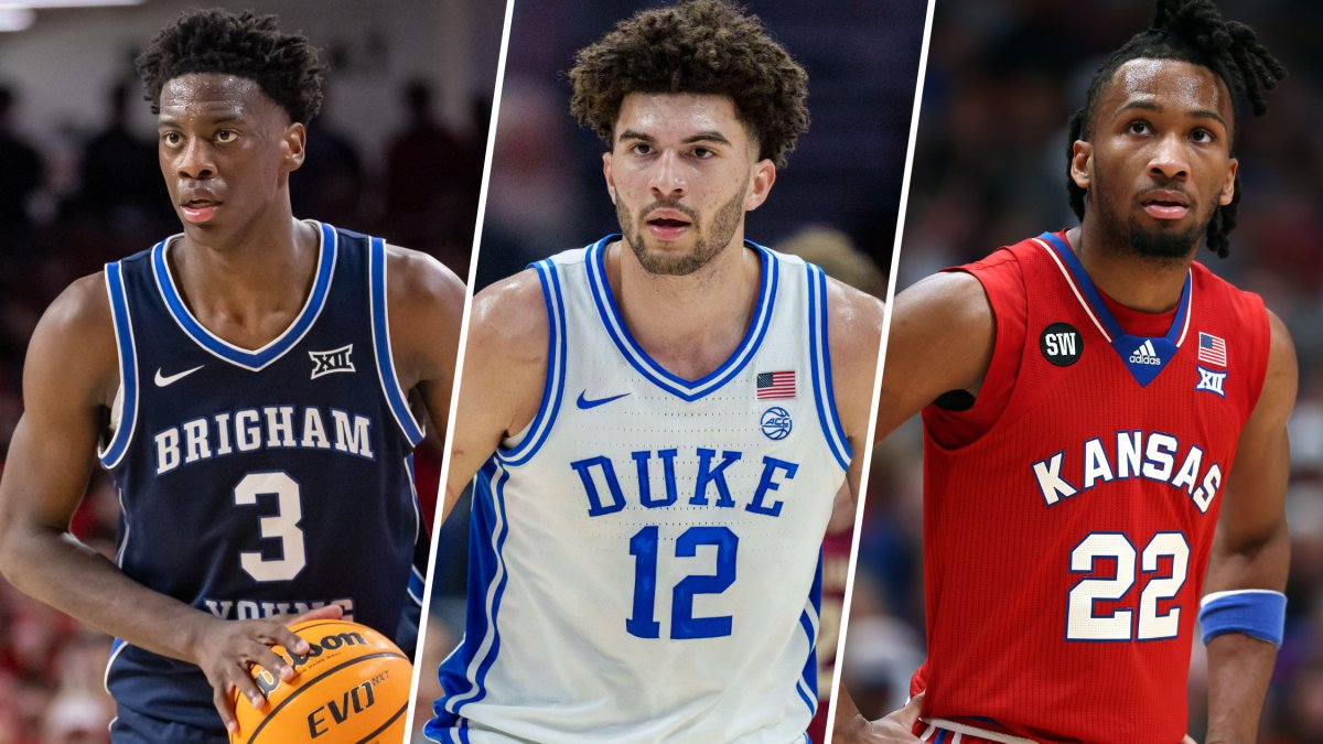 These are the top 2026 NBA prospects to watch in March Madness – NBC Los Angeles