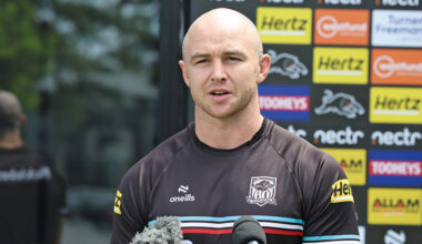 Edwards determined to prove he's got plenty to offer at Panthers • The Western Weekender