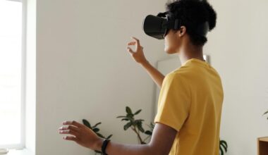 VR Games Boost Motor Skills in Youth With Dyspraxia