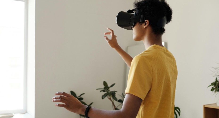VR Games Boost Motor Skills in Youth With Dyspraxia