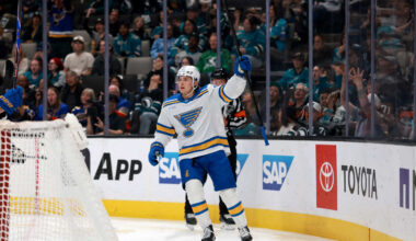 Lindstein strikes first | NHL.com