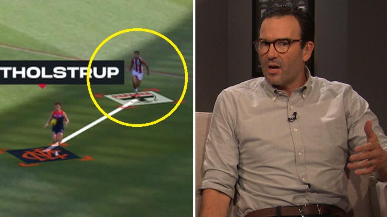 Nasiah Wanganeen Milera selfish, St Kilda Saints vs Melbourne Demons, On the Couch analysis, latest news